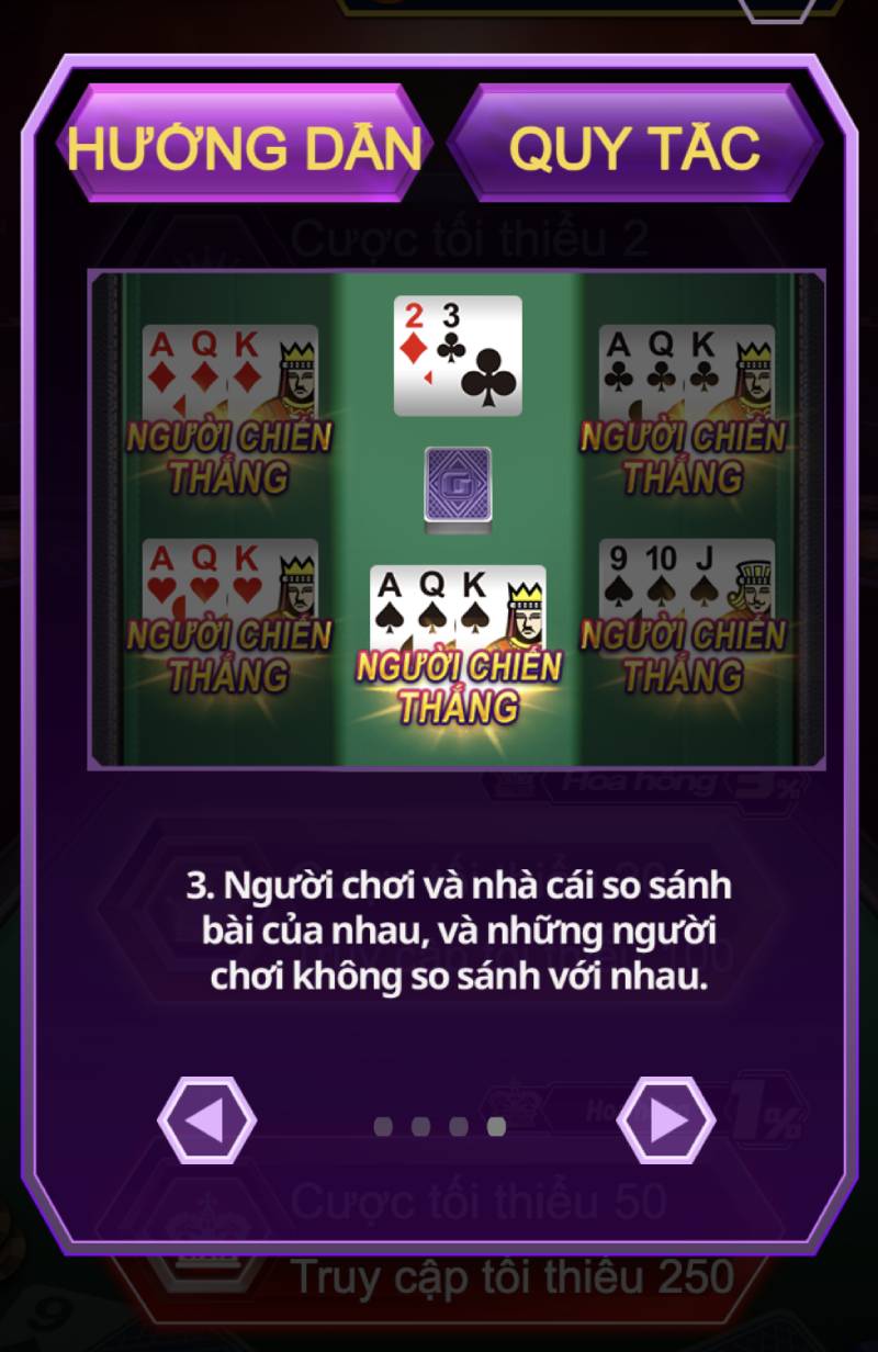 Pok Deng Là Gì? Tìm Hiểu Luật Và Cách Chơi 3 Cách tính điểm dễ hiểu