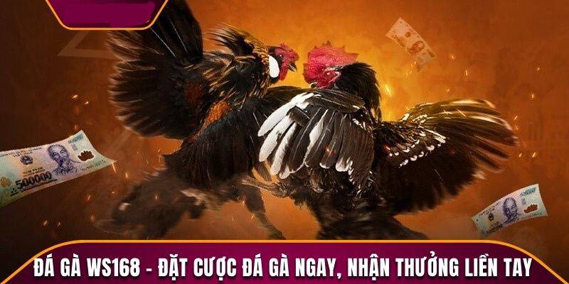 Giới Thiệu WS168 Đá Gà - Tỉ Lệ Cược Cực Hấp Dẫn 2 Giới Thiệu Về WS168 Đá Gà