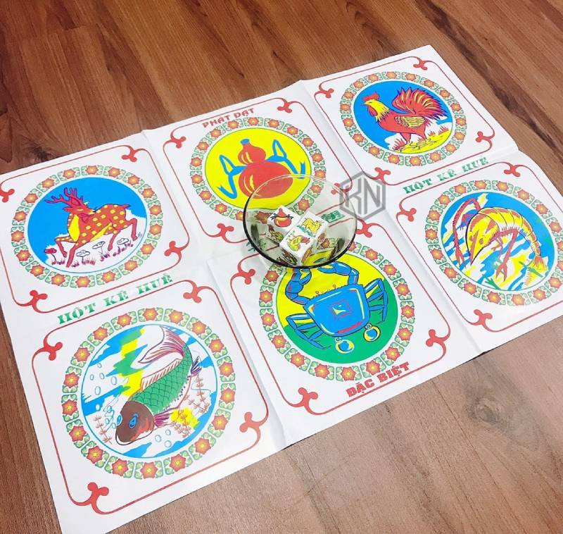 Luật Chơi Bầu Cua Chi Tiết Và Bí Kíp Thắng Lớn 2 Giới thiệu trò chơi Bầu Cua