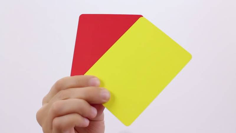 Kèo Thẻ Phạt Là Gì? Cách Chơi Kèo Thẻ Phạt Hiệu Quả 2 Kèo thẻ phạt là gì?