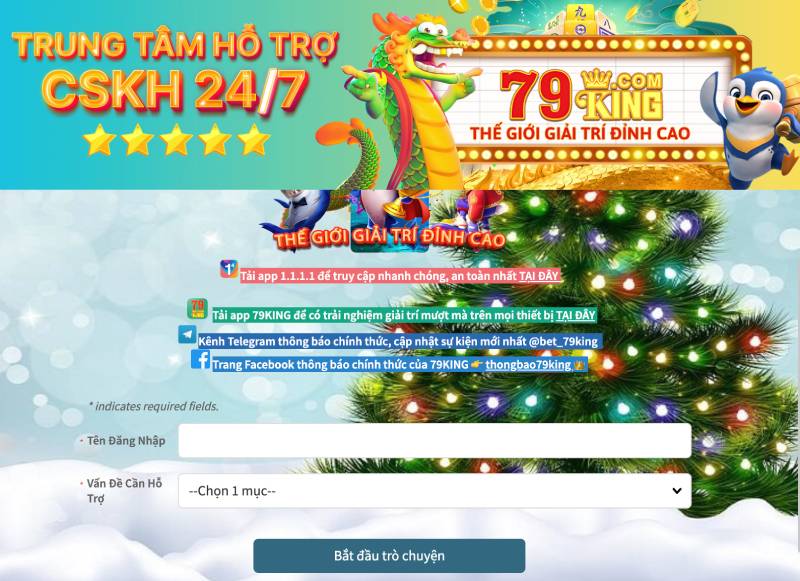 Liên Hệ 5 Lợi Ích Khi Liên Hệ với 79King