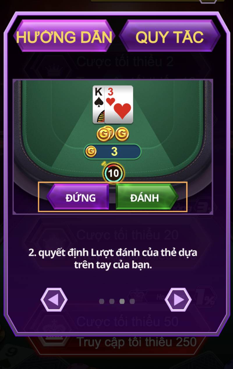 Pok Deng Là Gì? Tìm Hiểu Luật Và Cách Chơi 5 Nhận bài và quyết định chiến lược