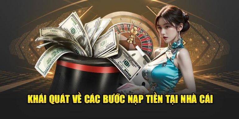 Hướng Dẫn Nạp Tiền Tại 79King An Toàn, Đơn Giản 19 Hướng Dẫn Nạp Tiền Tại 79King An Toàn, Đơn Giản