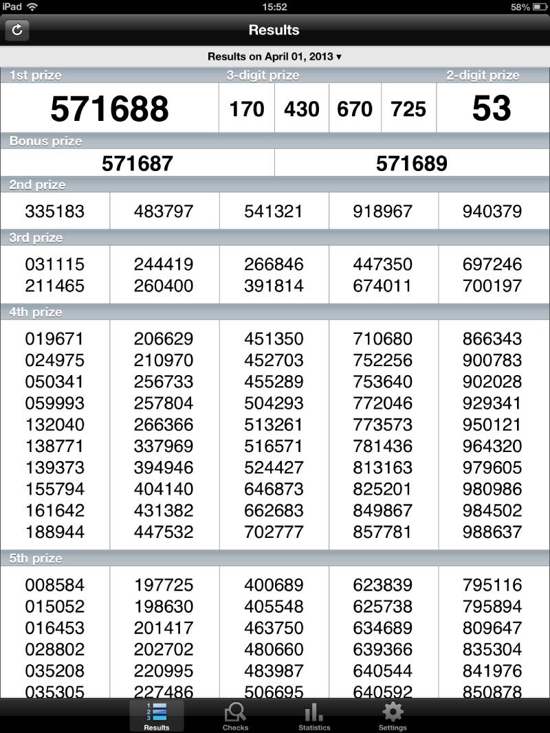 Hướng Dẫn Cược Xổ Số Thái Lan Tại 79King 4 Xác Định Kết Quả Xổ Số Thái Lan Như Thế Nào